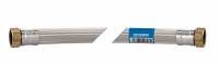 Conector GEFLEX DN19, filet int. 3/4&QUOT; - int. 3/4&QUOT;, L=100 cm