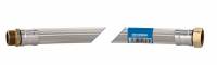 Conector GEFLEX DN19, filet ext. 3/4&QUOT; - int. 3/4&QUOT;, L=70 cm