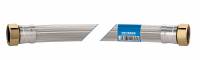 Conector GEFLEX DN25, filet int. 1&QUOT; - int. 1&QUOT;, L=80 cm