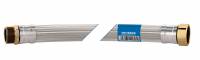 Conector GEFLEX DN25, filet ext. 1&QUOT; - int. 1&QUOT;, L=30 cm
