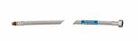 Conector GEFLEX DN8, filet ext. M10x1 L17 - int. 3/8&QUOT;, L=35 cm