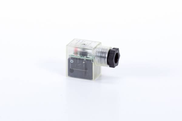 Conector forma B, 22 mm - 230V