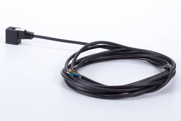 Conector forma B, 22 mm - L500