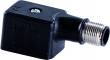 Conector forma B, 22 mm - M12