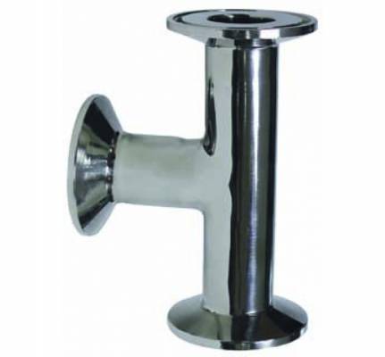 Conector sanitar T, 3&QUOT;, max. 10 bar
