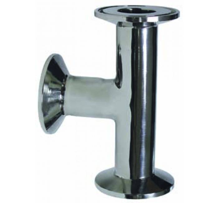 Conector sanitar T