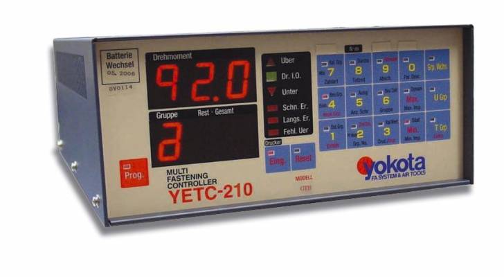 Controller YETC-210EA-L