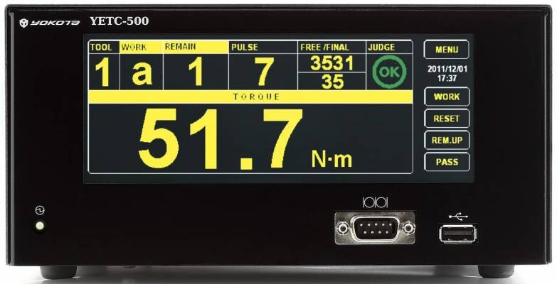 YETC-500-10S0 220V Controller
