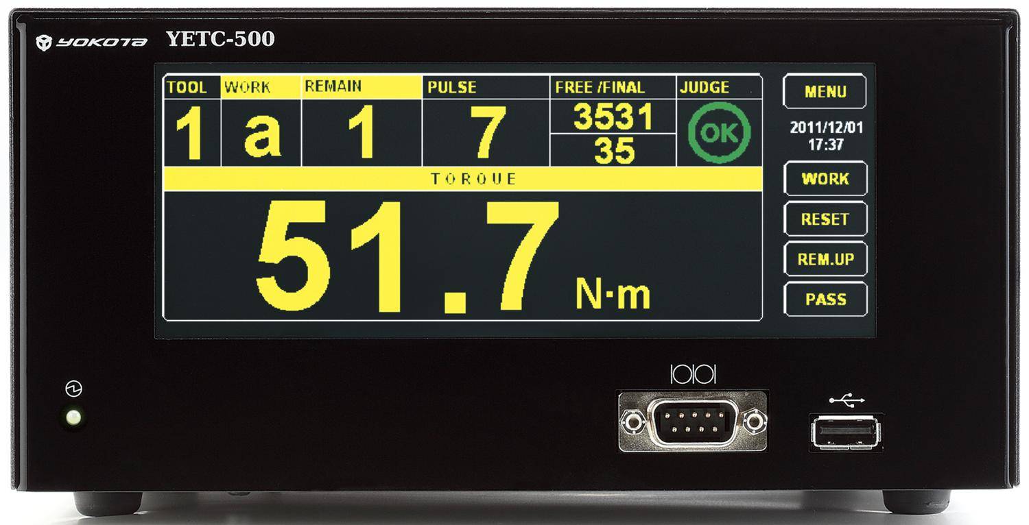 YETC-500-10SL 220V Controller