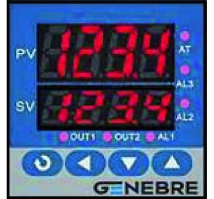 Controller temperatura multi-input