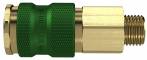 Cuple rapide mama ne-interschimbabile cu filet exterior DN 7,8