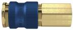Cuple rapide mama ne-interschimbabile cu filet interior DN 7,8