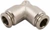 Cuple L push-in metalice