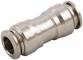Cuple drepte push-in metalice