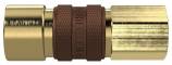 Cupla rapida mama ne-interschimbabila cu filet interior G 1/4&QUOT;, maro, DN 5