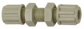 Cupla panou push-on 6/4 mm - Polipropilena