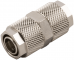 Cupla push-on 15/12,5 mm de legatura, alama nichelata