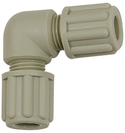 Cuple L push-on - Polipropilena