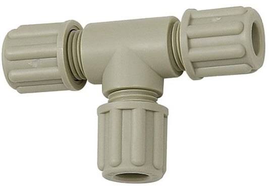 Cuple T push-on - Polipropilena
