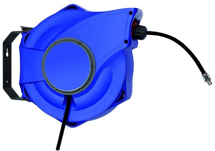 Derulator furtun aer, anti-scantei, PU, 9.5x13.5, 14 m
