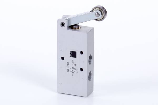 Distribuitor Heavy-duty 5/2 - pentru debite mari