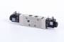Distribuitor 5/2 electric, bistabil - INOX