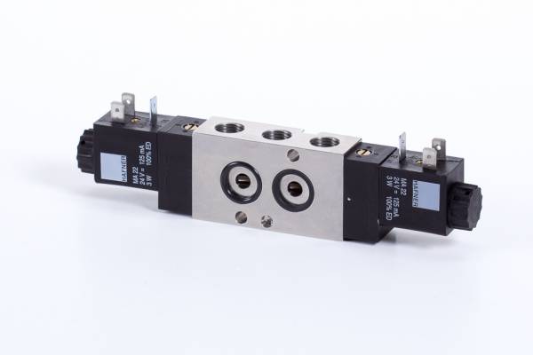 Distribuitor 5/2 NAMUR electric, bistabil -INOX