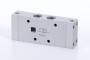 Distribuitor 5/2 bistabil - actionare pneumatica