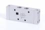 Distribuitor 5/2 bistabil - actionare pneumatica