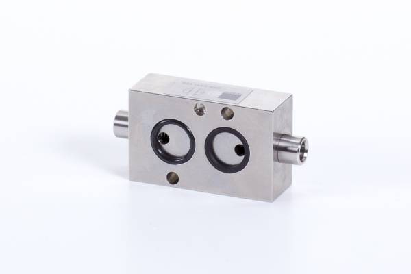 Regulator debit NAMUR - INOX