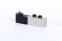 Distribuitor 5/2 electric, monostabil, montaj pe placa, tip MD, porturi distribuitor