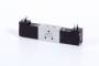 Distribuitor 5/3 electric, centru inchis, tip MD