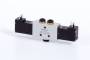 Distribuitor 5/3 electric, centru inchis, tip MD