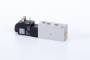 Distribuitor 5/2 electric, monostabil, montaj pe placa, tip MH, porturi distribuitor