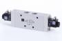 Distribuitor 5/2 electric, bistabil, montaj in linie tip MH
