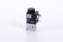 Distribuitor 3/2 electric, actionare directa - temperaturi scazute