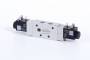 Distribuitor 5/2 electric, bistabil - temperaturi scazute