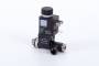 Distribuitor 3/2 electric, monostabil - Banjo, NO, porturi push-in 6 mm, banjo G 1/8, M5, 50 l/min