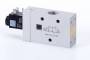 Distribuitor 3/2 electric, monostabil, montaj in linie tip MH, NO, 1/2 NPT, 3000 l/min