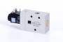Distribuitor 3/2 electric, monostabil, montaj in linie tip MH, NO, G 1/4, 1450 l/min