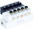Distribuitor 3/2 electric, monostabil, montaj pe placa-baterie, porturi distribuitor