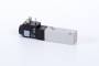 Distribuitor 5/2 electric, monostabil, montaj placa - temperaturi scazute