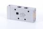 Distribuitor 5/2 monostabil - actionare pneumatica