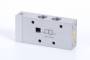 Distribuitor 5/2 monostabil - actionare pneumatica
