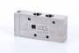 Distribuitor 5/2 pneumatic, monostabil - INOX