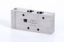 Distribuitor 5/2 pneumatic, monostabil - INOX