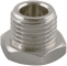Dop cu hexagon extern, filet G 3/8&QUOT;, PN 75, alama nichelata