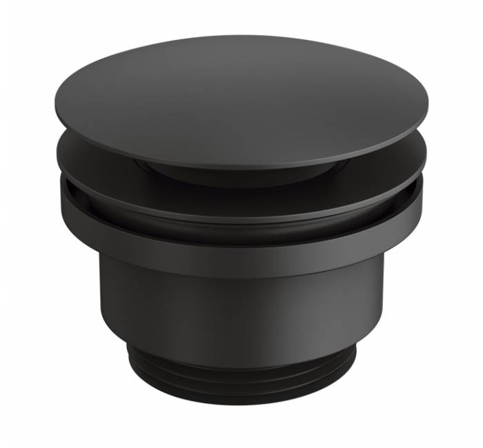 Dop universal click pop-up, cu sau fara prea-plin