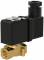 Electroventil 3/2, NC, actionare directa, 24 V DC