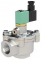 Electroventil puls cu diafragma si pilotare interna, NC, 24 V DC, G 3/4&QUOT;
